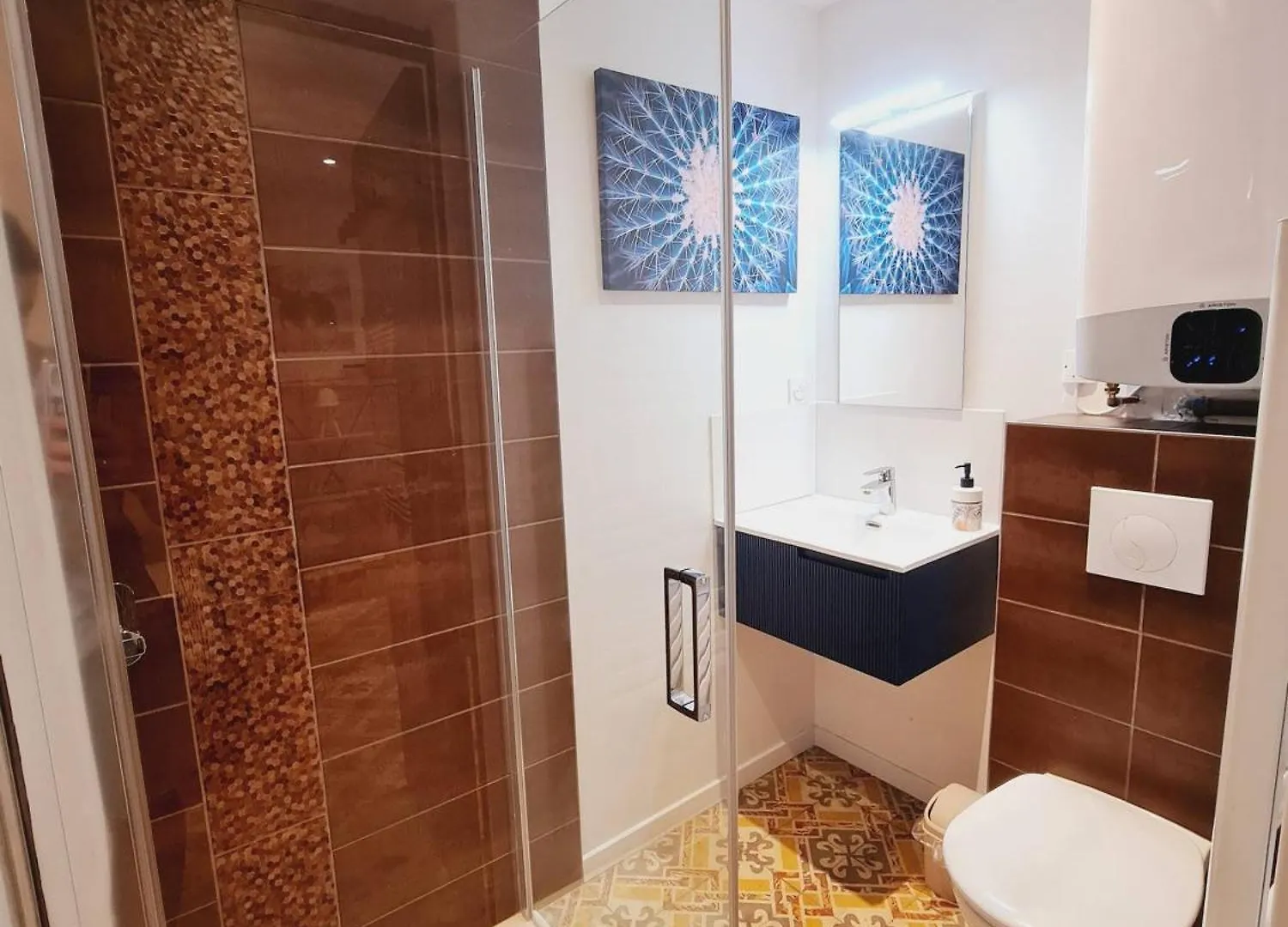 Apartment Ferienwohnung Rep - 2C Millau