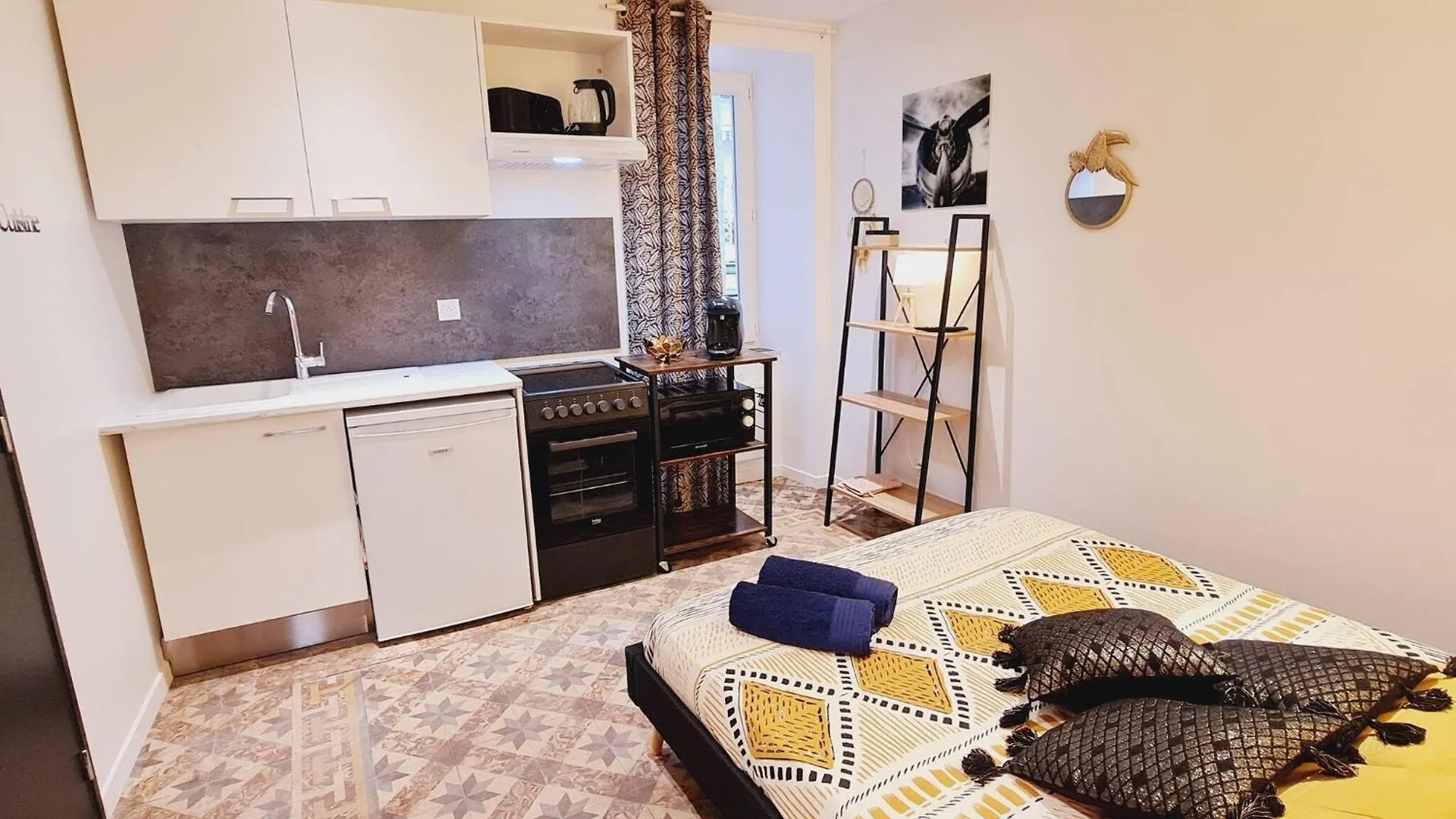 Ferienwohnung Rep - 2C Millau