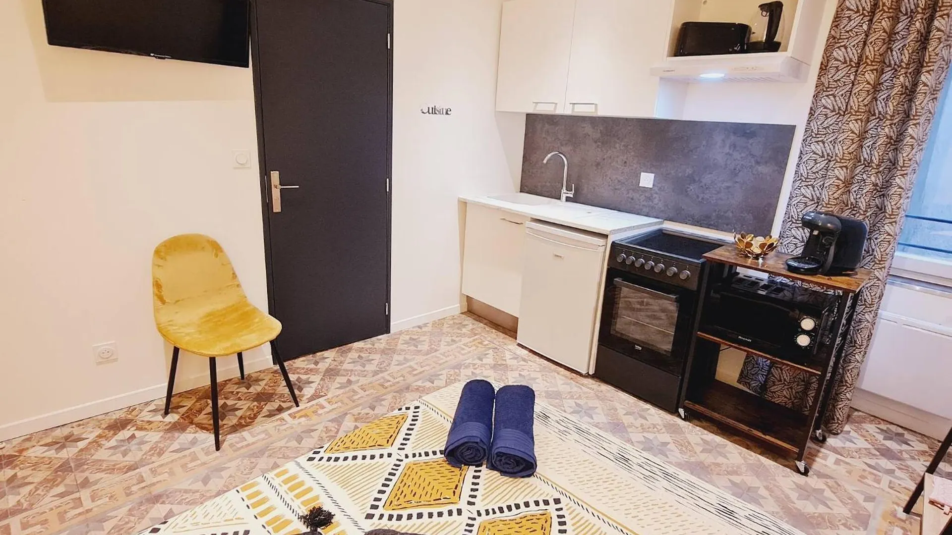 Ferienwohnung Rep - 2C Millau Apartment
